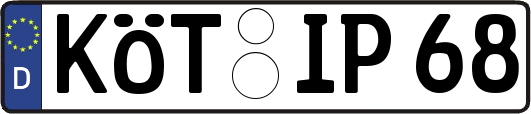 KÖT-IP68