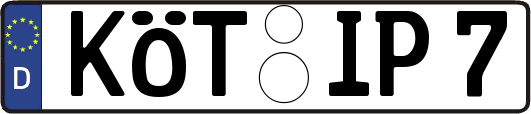 KÖT-IP7