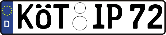 KÖT-IP72