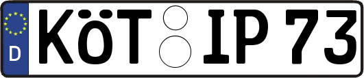 KÖT-IP73