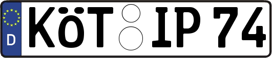 KÖT-IP74