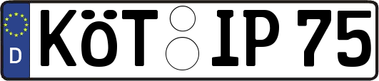 KÖT-IP75