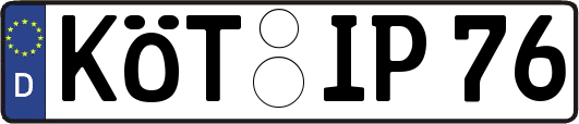 KÖT-IP76