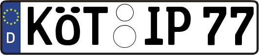 KÖT-IP77