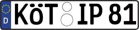 KÖT-IP81