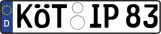 KÖT-IP83