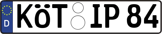 KÖT-IP84