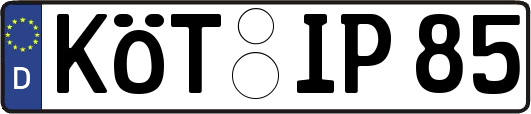 KÖT-IP85
