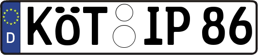 KÖT-IP86