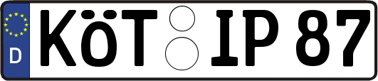KÖT-IP87