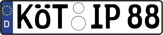 KÖT-IP88