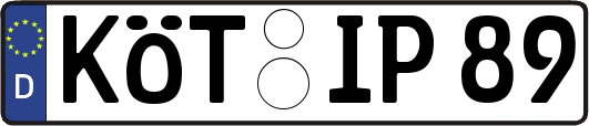 KÖT-IP89