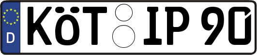 KÖT-IP90