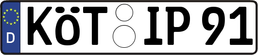 KÖT-IP91