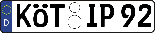KÖT-IP92