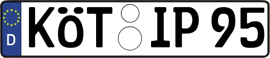 KÖT-IP95