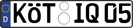 KÖT-IQ05