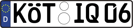 KÖT-IQ06