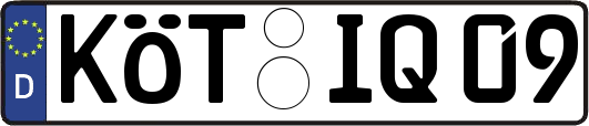 KÖT-IQ09