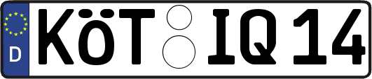 KÖT-IQ14