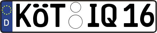 KÖT-IQ16