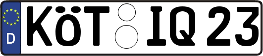 KÖT-IQ23