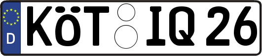 KÖT-IQ26
