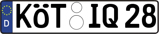KÖT-IQ28