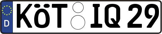 KÖT-IQ29