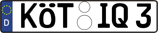 KÖT-IQ3