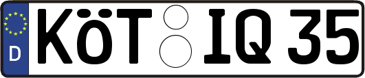 KÖT-IQ35