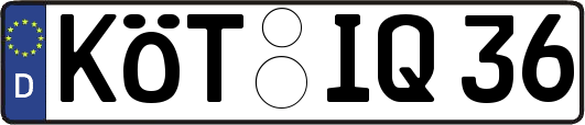 KÖT-IQ36