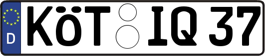 KÖT-IQ37