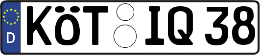 KÖT-IQ38