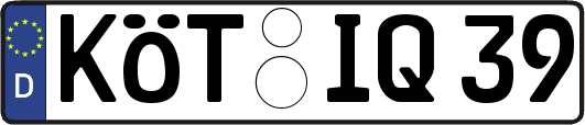 KÖT-IQ39