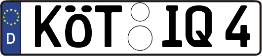 KÖT-IQ4