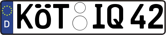 KÖT-IQ42