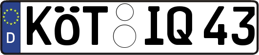 KÖT-IQ43