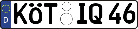 KÖT-IQ46
