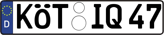 KÖT-IQ47