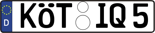 KÖT-IQ5