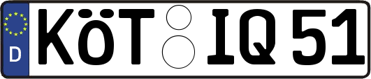 KÖT-IQ51
