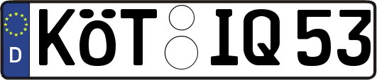 KÖT-IQ53