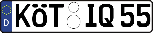 KÖT-IQ55