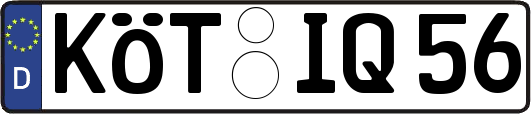 KÖT-IQ56