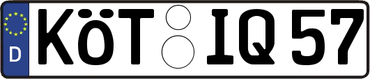 KÖT-IQ57