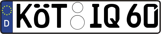 KÖT-IQ60