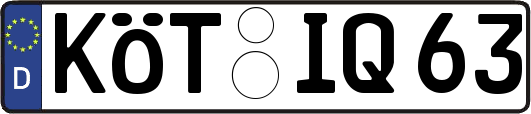 KÖT-IQ63