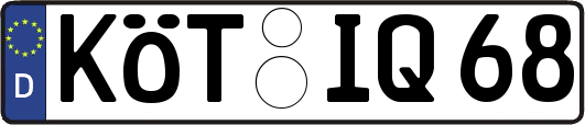 KÖT-IQ68