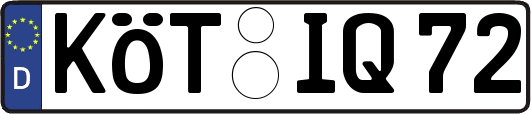 KÖT-IQ72